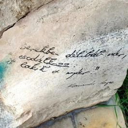 Délibáb díszkút, Berekfürdő - Egyéb