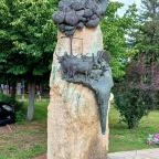 Délibáb díszkút Berekfürdő - Egyéb