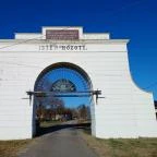 Diadalív Ferenc József & Erzsébet királyné látogatására Szabadkígyós - Egyéb