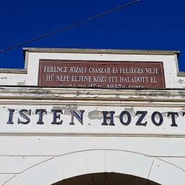 Diadalív Ferenc József & Erzsébet királyné látogatására, Szabadkígyós - Egyéb