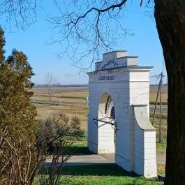 Diadalív Ferenc József & Erzsébet királyné látogatására, Szabadkígyós - Egyéb