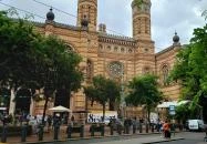 Dohány utcai Zsinagóga Budapest