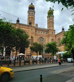 Dohány utcai Zsinagóga