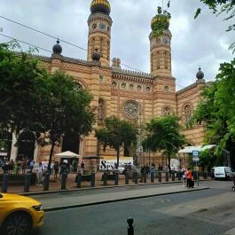 Dohány utcai Zsinagóga, Budapest - Egyéb