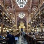 Dohány utcai Zsinagóga Budapest - Egyéb