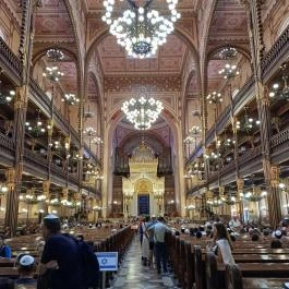 Dohány utcai Zsinagóga, Budapest - Egyéb