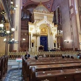 Dohány utcai Zsinagóga, Budapest - Egyéb