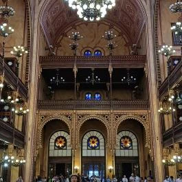 Dohány utcai Zsinagóga, Budapest - Egyéb