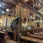 Dohány utcai Zsinagóga Budapest - Egyéb