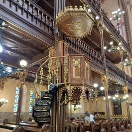 Dohány utcai Zsinagóga, Budapest - Egyéb