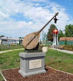 Dombra - a Róna hangja