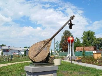 Dombra - a Róna hangja Karcag