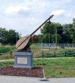 Dombra - a Róna hangja