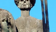 Dózsa György-emlékmű, Cegléd