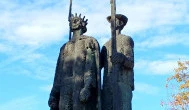 Dózsa György-emlékmű, Cegléd