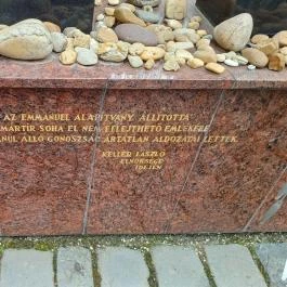 Emanuel Emlékmű Budapest - Egyéb