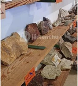 Encsy György Tokaj-Hegyalja Földtani Gyűjteménye