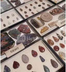 Encsy György Tokaj-Hegyalja Földtani Gyűjteménye