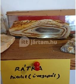 Encsy György Tokaj-Hegyalja Földtani Gyűjteménye