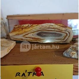 Encsy György Tokaj-Hegyalja Földtani Gyűjteménye Tállya - Egyéb