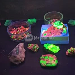 Encsy György Tokaj-Hegyalja Földtani Gyűjteménye Tállya - Egyéb