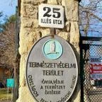 ELTE Füvészkert Budapest - Egyéb