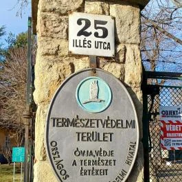 ELTE Füvészkert, Budapest - Egyéb