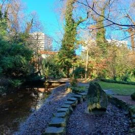ELTE Füvészkert, Budapest - Egyéb