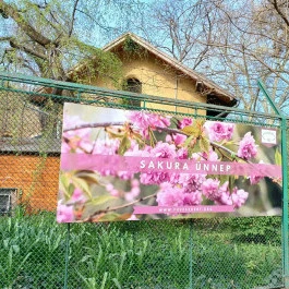 ELTE Füvészkert Budapest - Külső kép