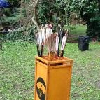 ELTE Füvészkert Budapest - Külső kép