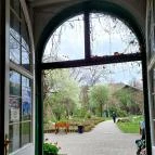 ELTE Füvészkert Budapest - Külső kép