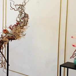 ELTE Füvészkert Budapest - Belső