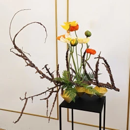 ELTE Füvészkert Budapest - Belső