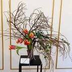 ELTE Füvészkert Budapest - Belső