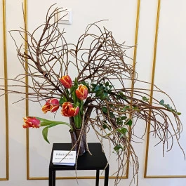 ELTE Füvészkert Budapest - Belső