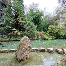 ELTE Füvészkert Budapest - Külső kép