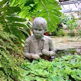 ELTE Füvészkert Budapest - Külső kép