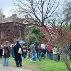 ELTE Füvészkert Budapest - Külső kép