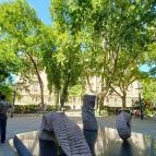 Az erő nyomai Budapest - Külső kép