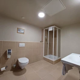 Erzsébet Királyné Szálloda, Gödöllő - Fürdőszoba