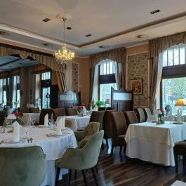 Erzsébet Királyné Szálloda, Gödöllő - Vendéglátás