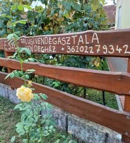 Eszti Falusi Vendégasztala