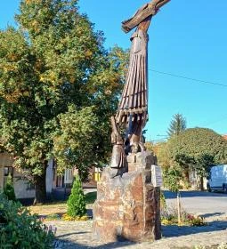 4. legjobb látnivaló: Európa mértani középpontja - Tállya