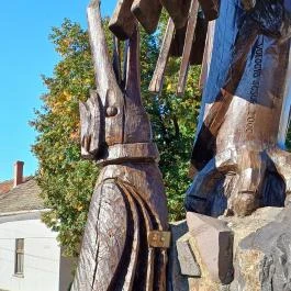 Európa mértani középpontja - Tállya Tállya - Egyéb