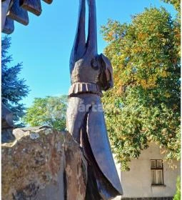 Európa mértani középpontja - Tállya