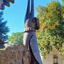 Európa mértani középpontja - Tállya Tállya - Egyéb