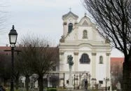 Fehérek temploma Vác