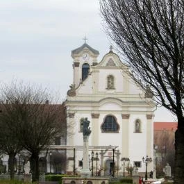 Fehérek temploma Vác - Egyéb