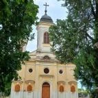 Felső-temetői kápolna Kunszentmárton - Külső kép