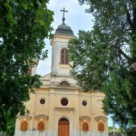 Felső-temetői kápolna, Kunszentmárton - Külső kép